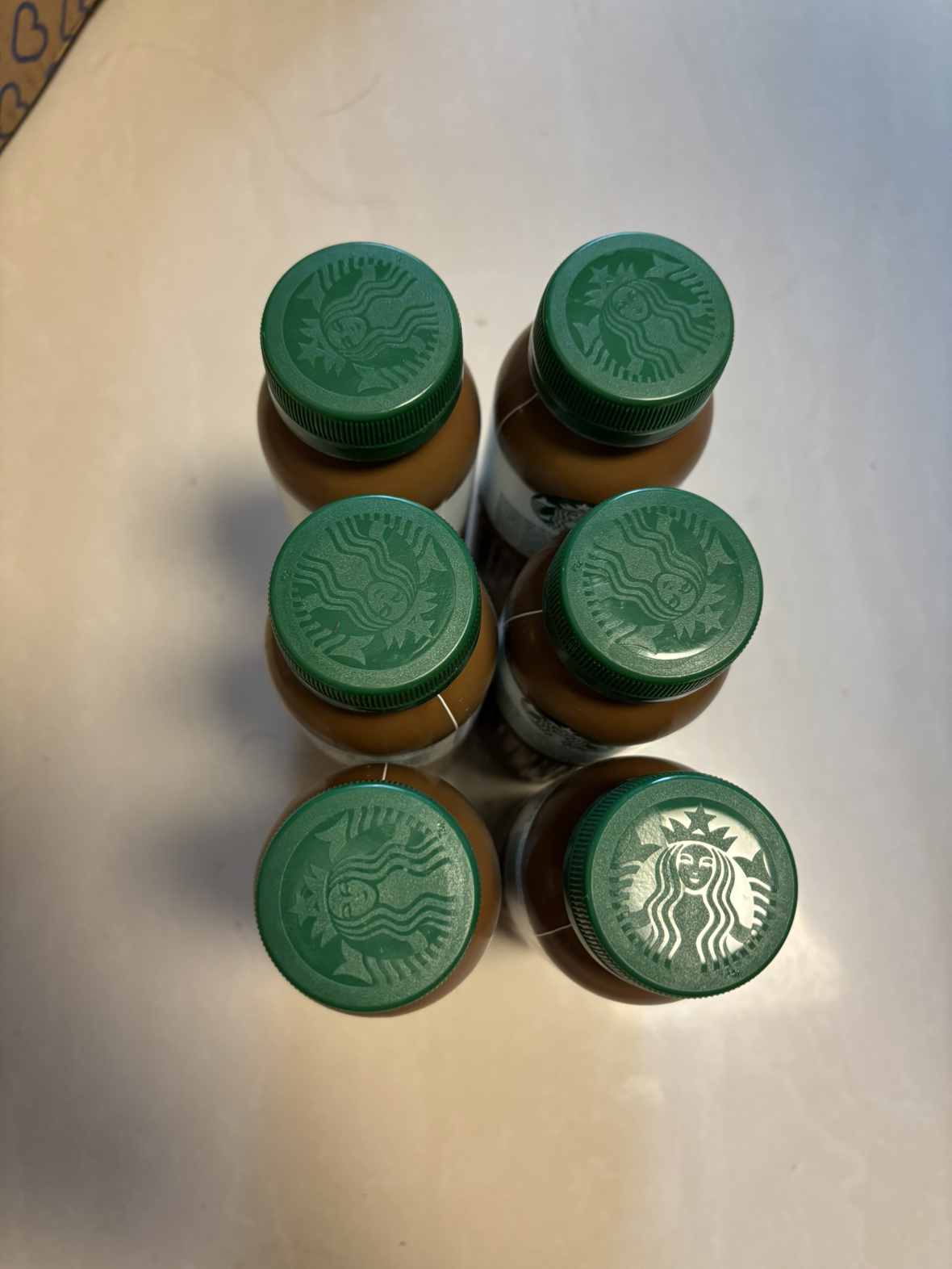 星巴克星选咖啡拿铁270ml*6瓶即饮咖啡饮料晒单图
