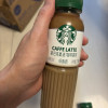 星巴克星选咖啡拿铁270ml*6瓶即饮咖啡饮料晒单图