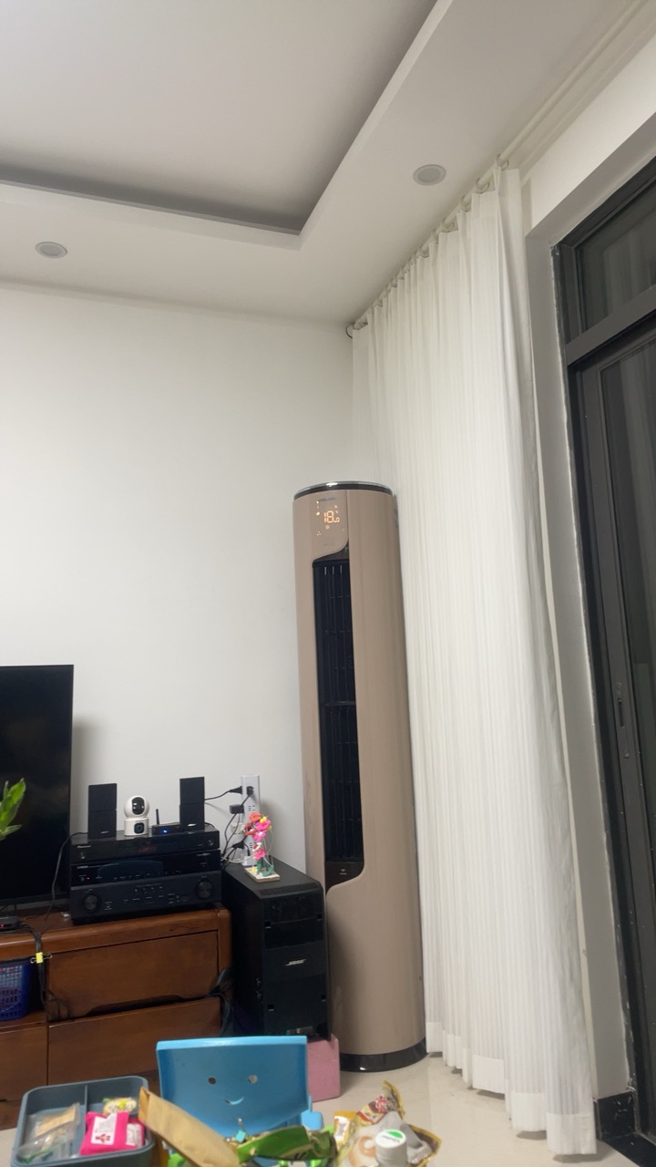 [官方自营]科龙(KELON)空调3匹 新一级能效 立式柔风智能客厅 落地式家用空调柜机KFR-72LW/ME1A1晒单图