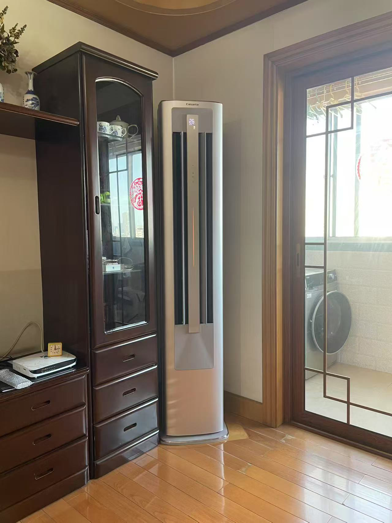 卡萨帝3P柜机CAP7225C30(81)U1晒单图