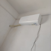 海尔(Haier)空调挂机净省电1.5匹p变频冷暖新一级双排神机卧室大风口节能省电KFR-35GW/E1-1Plus晒单图