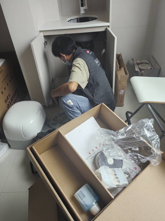 石头扫地机器人 P20 Pro上下水-B2(轻微试用 95成新)官翻机 自清洁扫地机器人全自动扫拖地清洗一体晒单图