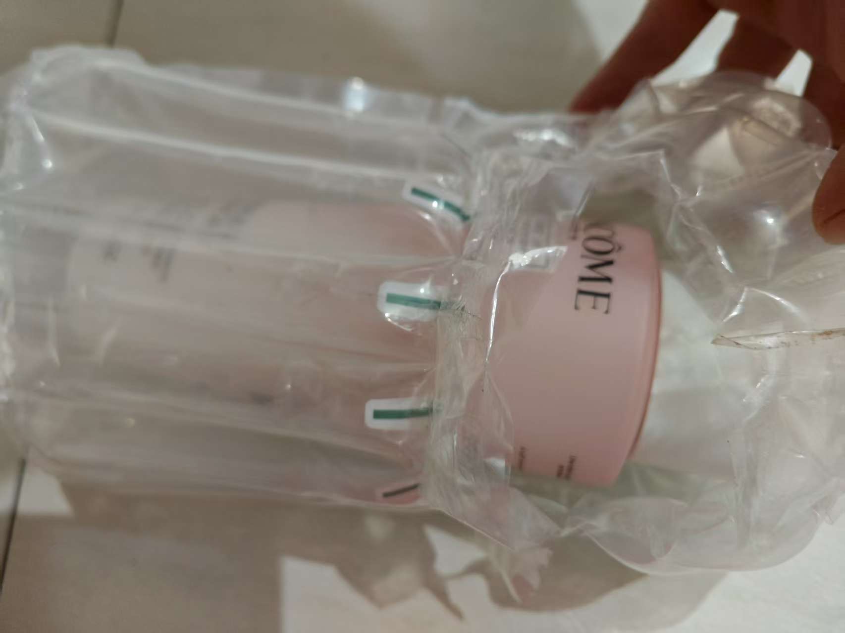 LANCÔME 兰蔻 玫瑰露清滢柔肤粉水爽肤水400毫升干皮真爱补水保湿大/粉水晒单图