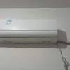 [官方正品]美的空调小2匹p酷省电变频冷暖新一级能效智能壁挂式大风量卧室节能挂机KFR-46GW/N8KS1-1国家补贴晒单图