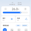 [官方正品]美的空调1.5匹风尊二代新一级能效变频冷暖壁挂式家用卧室挂机 KFR-35GW/N8MXC1ⅡPro国家补贴晒单图