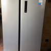 美的(Midea)570升双开门对开门一级能效变频节能风冷无霜大容量家用电冰箱BCD-570WKPM(E) 国补晒单图
