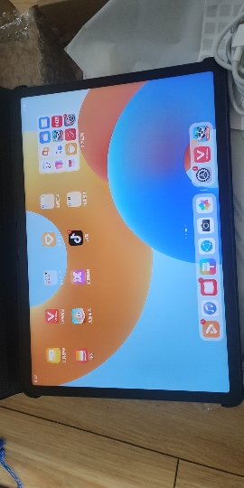 HUAWEI/华为MatePad 2024款 11.5英寸柔光版高刷护眼全面屏考研网课学习平板电脑 8+256GB[WiFi版]深空灰晒单图