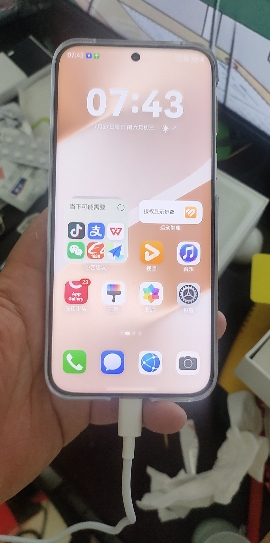 HUAWEI Pura 80 Pro 12GB+512GB 釉金 一英寸主摄 个性色卡 AI辅助构图 华为鸿蒙智能手机晒单图