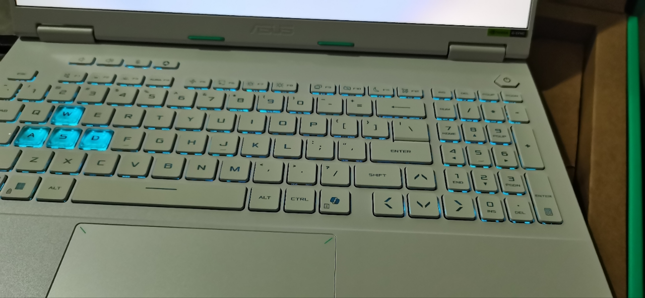 华硕天选6 Pro 酷睿版 国家补贴20%Ultra 9 16英寸游戏本笔记本电脑(U9-275HX 32G 1T RTX5060 2.5K)青晒单图