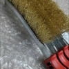 德素 钢丝刀刷 钢丝刷塑料柄 /个晒单图