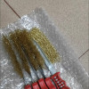 德素 钢丝刀刷 钢丝刷塑料柄 /个晒单图