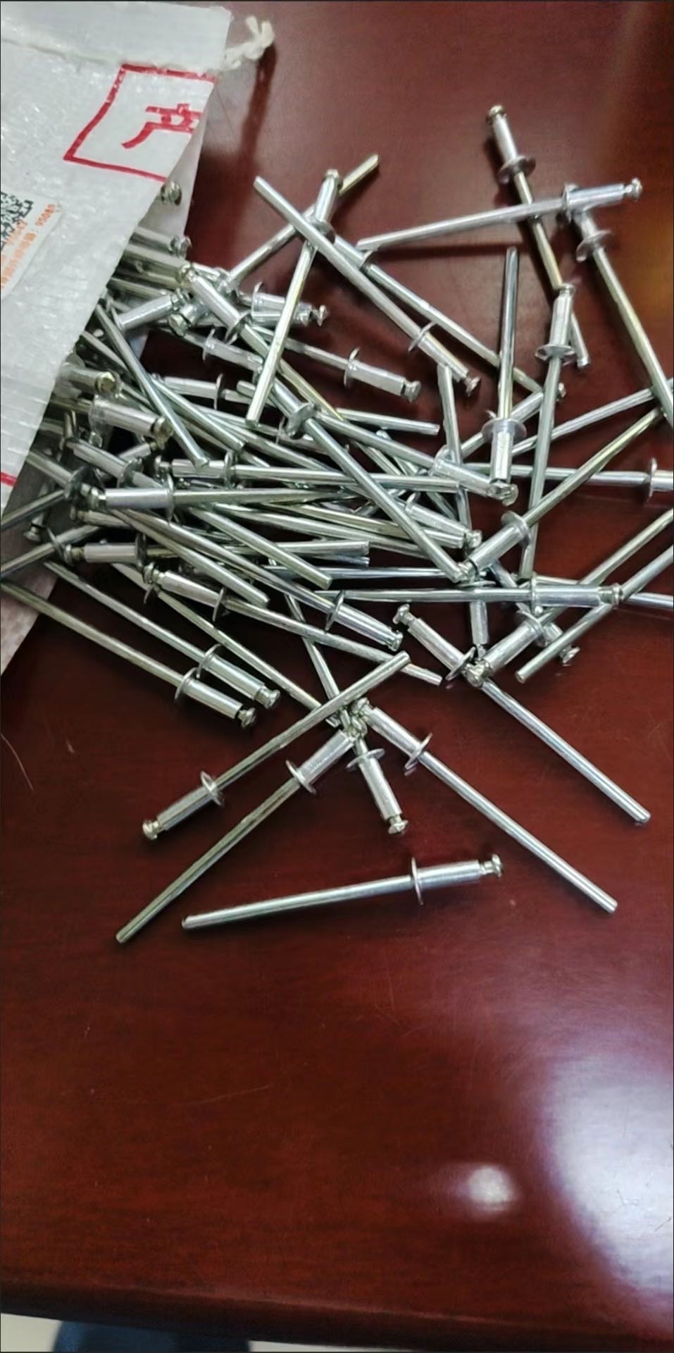 德素 304不锈钢抽芯铆钉 M3*10/个晒单图