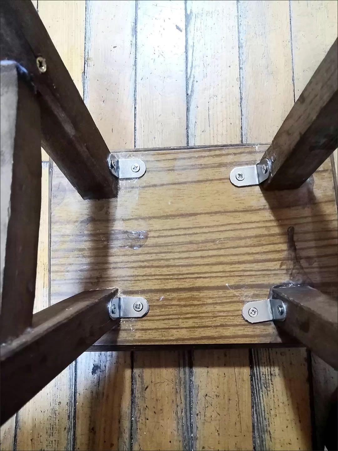 德素 L型角码 90度直角不锈钢角码 40*40*16/个晒单图