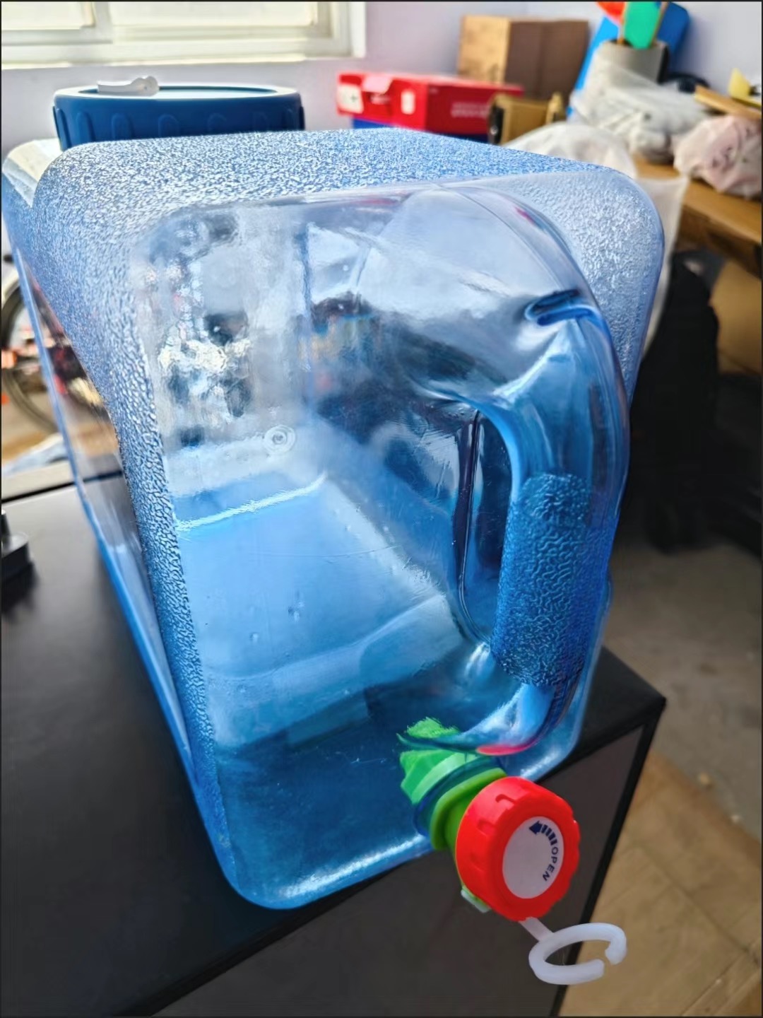 万允 储水桶 8L/个(8L)晒单图