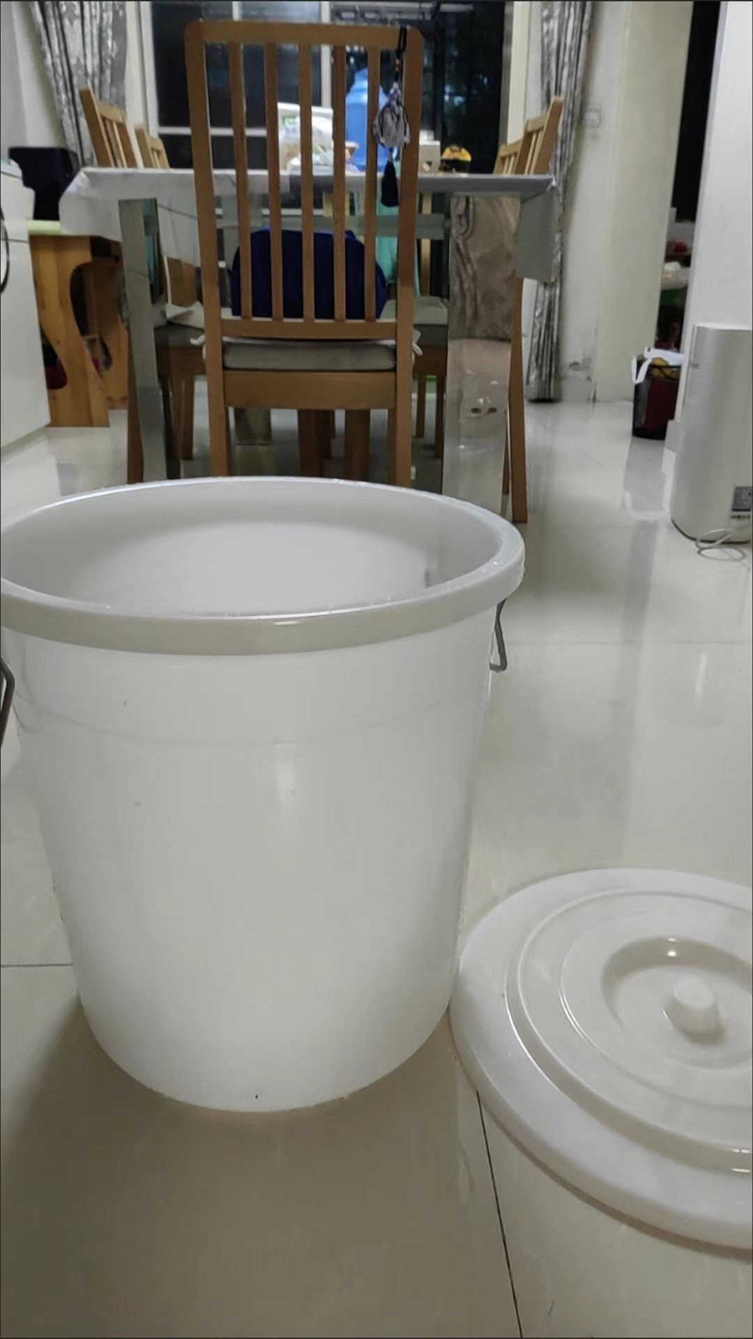 万允 大容量水桶160L/个(160L)晒单图