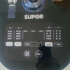 苏泊尔(SUPOR)电饭煲5L球釜电饭锅SF50FC661小快系列2-5-6人22分钟柴火饭多功能家用智能快煮不沾锅晒单图