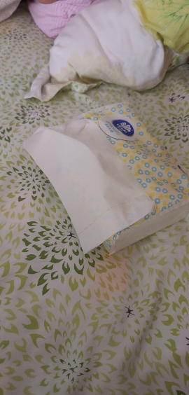 清风抽纸110抽4包家用实惠装餐巾纸面巾纸擦手原木卫生纸巾晒单图