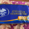 维达超韧实芯卷纸4层100g10卷卫生纸 无芯卷筒纸巾厕纸家用实惠装(新旧包装交替发货)晒单图