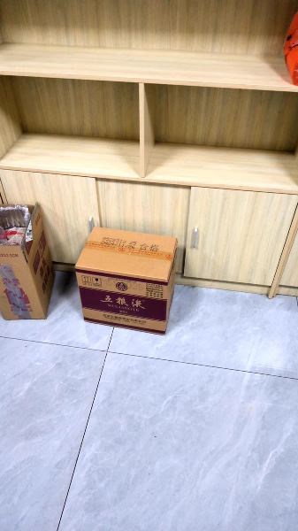 五粮液 普五第八代 浓香型白酒 52度500ml*6瓶 整箱装原箱晒单图