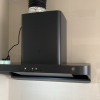 米家小米智能欧式吸油烟机S2 家用CXW-260-MJ01C顶吸式23立方大吸力小尺寸抽油烟机自清洁烟灶联动以旧换新晒单图