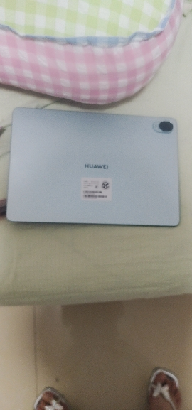 HUAWEI/华为MatePad 11.5S 灵动款高清护眼全面屏平板电脑2024考研网课追剧学习8+256GB[WiFi版]湖光青晒单图