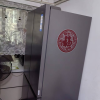 海尔(Haier)552升十字门超薄冰箱 零距离嵌入 全空间保鲜 干湿分储 BCD-552WGHTD14SGU1晒单图