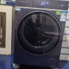 海尔(Haier)洗衣机洗干一体XQG100-HBLDE566BU1晒单图