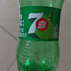 百事可乐 7喜 七喜7up 柠檬味 碳酸饮料 300ml*6瓶 (新老包装随机发货)晒单图