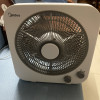 美的(Midea)电风扇KYT30-21MA家用小型转页扇落地扇宿舍台式轻音风扇四档可调风扇桌电扇定时电扇晒单图