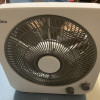 美的(Midea)电风扇KYT30-21MA家用小型转页扇落地扇宿舍台式轻音风扇四档可调风扇桌电扇定时电扇晒单图