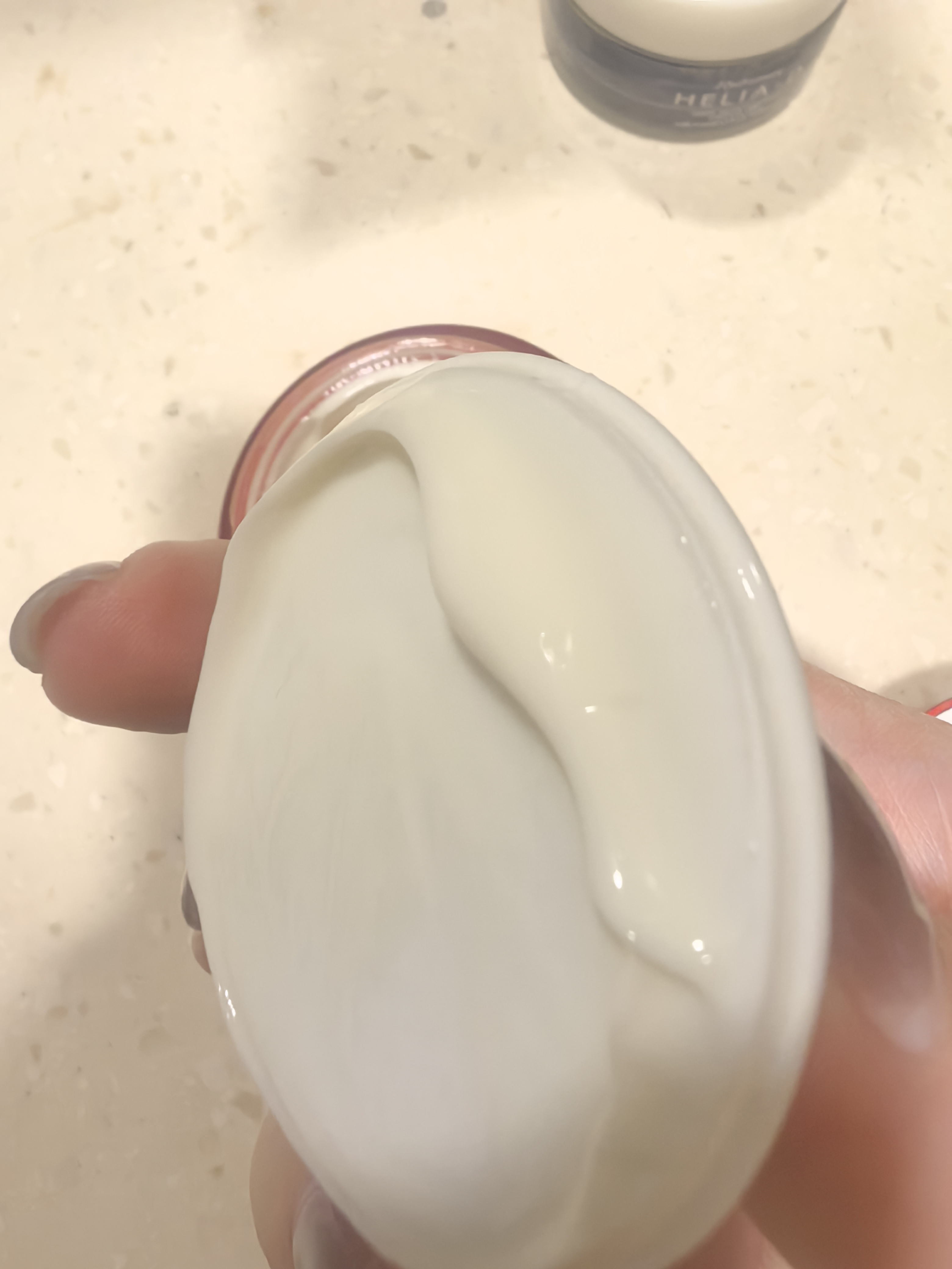 日本SK-II/SK2/SKII多元肌源赋活精华霜 大红瓶面霜 大容量RNA滋润型保湿精华霜 大红瓶面霜80g/滋润版晒单图