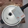 苏泊尔(SUPOR)高压锅燃气压力锅304不锈钢高压锅巧易开炖锅燃气明火电磁炉通用 YW223FB1晒单图