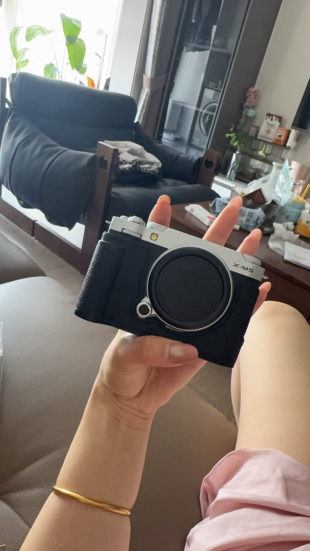 Fujifilm/富士龙镜头GF50mmF3.5 R LM 标配 G卡口 62mm口径 适用GFX50S/GFX50R/GFX100晒单图