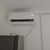 海尔(Haier)[小红花空调-绽放版]净省电1.5匹挂机家用空调 KFR-35GW/E1-1家电国家补贴20%以旧换新晒单图