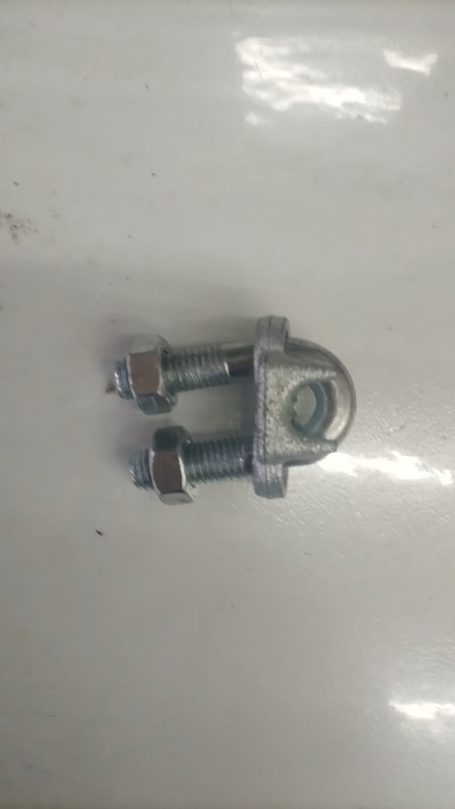 有成鑫不锈钢钢丝绳卡头 M4 个晒单图