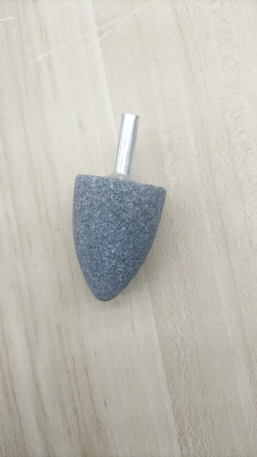 有成鑫 砂轮磨头 锥形6*25mm/个晒单图