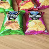 可比克薯片32g*10包随机口味膨化零食品烤土豆片办公室休闲小吃薯条晒单图