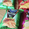 可比克薯片32g*10包随机口味膨化零食品烤土豆片办公室休闲小吃薯条晒单图