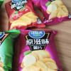 可比克薯片32g*10包随机口味膨化零食品烤土豆片办公室休闲小吃薯条晒单图