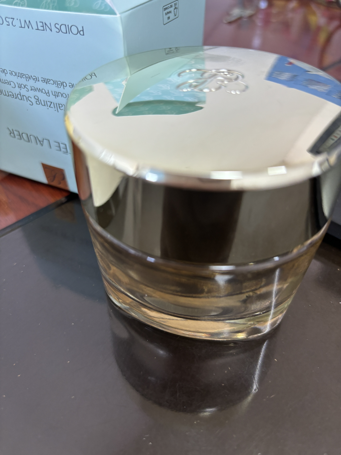 雅诗兰黛(Estee Lauder)多效智妍精华乳霜面霜75ml 保湿补水面部精华霜雅诗兰黛清爽面霜75ml晒单图