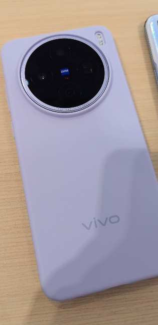 vivo X200s 淡紫 16GB+512GB 全网通5G新品手机天玑9400+旗舰芯片蔡司超级潜望长焦胶片live人像拍照游戏学生智能手机晒单图