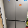 海尔(Haier)539L大容量三档变温黑金净化一级双变频WIFI智能联网旗舰新品 BCD-539WGHTDEDH9U1晒单图