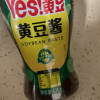 海天黄豆酱625g挤挤瓶拌面下饭东北大酱手抓饼配料炸酱面非转基因黄豆晒单图