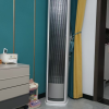 美的(Midea)空调 全面风 风尊柜机3匹一级能效节能省电客厅智能 KFR-72LW/N8QM1晒单图