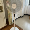 美的(Midea)电风扇 FS40-18AR变频 9叶 遥控版 立式家用 低噪落地扇 支持定时 可伸缩立杆晒单图