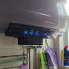 海尔(Haier)热水器小蓝瓶净水洗超薄扁桶家用电热水器3500W变频[3D MAX加热]小魔盒双胆BK7 80L晒单图