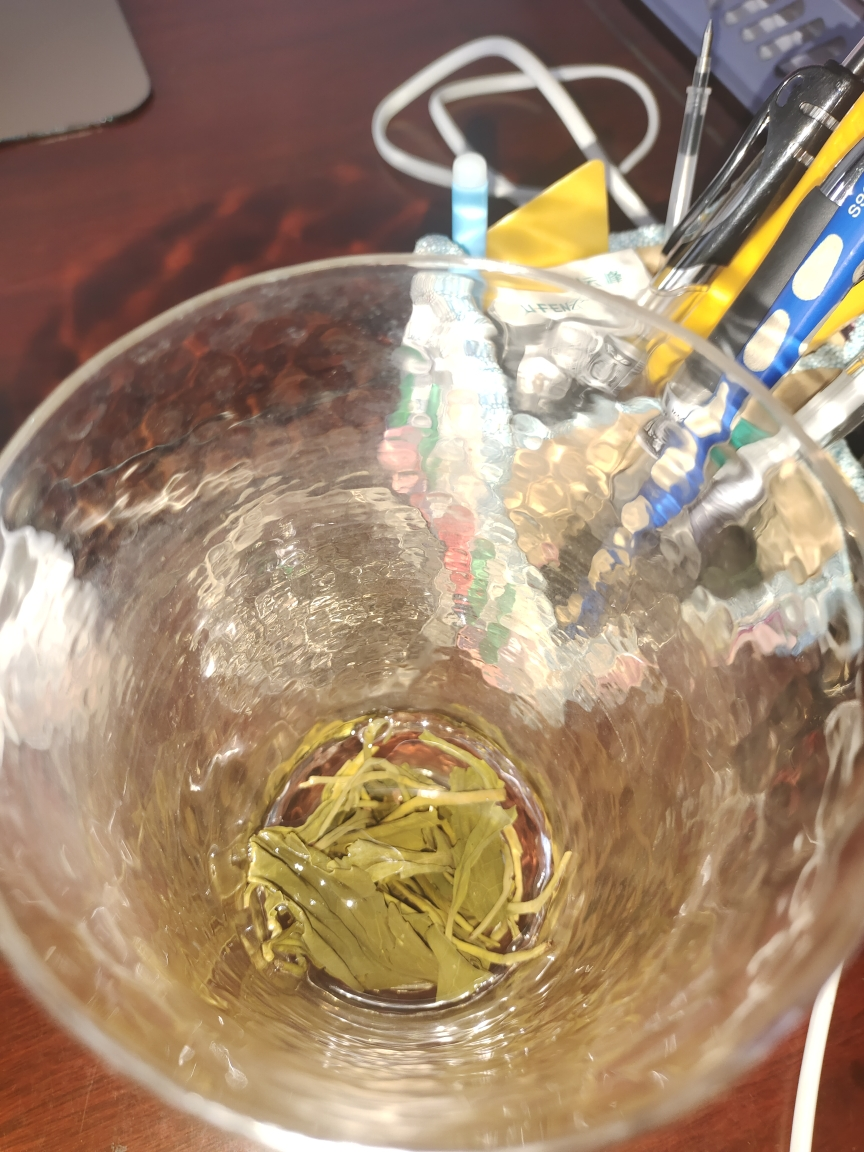 春茶安徽天方茶叶 50g黄山毛峰袋装雨前高山浓香耐泡型绿茶晒单图