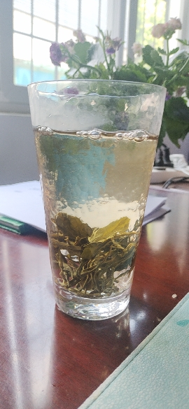 春茶新茶安徽天方茶叶250g黄山毛峰绿茶春茶 雨前高山土种毛峰 炒青绿茶袋装 醇香耐泡晒单图