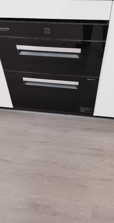 西门子(SIEMENS) 晶雷烘干全能舱新款洗碗机16套大容量自带面板 智能分区洗 精准涡流洗SJ45ZB00MC晒单图