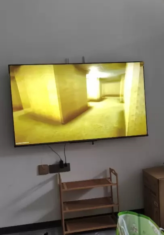 海信电视75E5N Pro+ 75英寸 DeepSeek AI电视 704分区Mini LED 高刷75E5ND-PRO晒单图